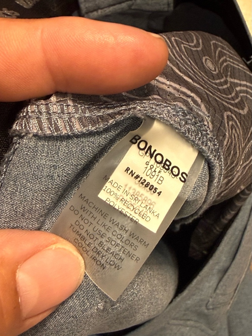 Bonobos Golf - Picture 4 of 8